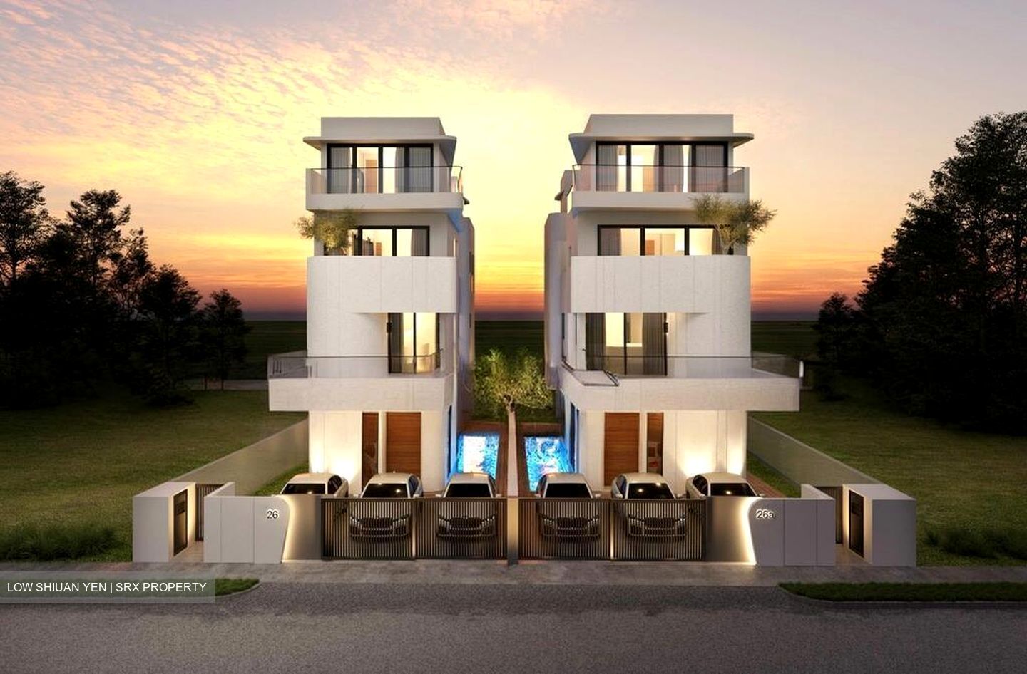 Upper East Coast Road (D15), Detached #548747251